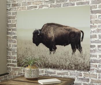 Brutus Wall Art Wall Art Ashley Furniture