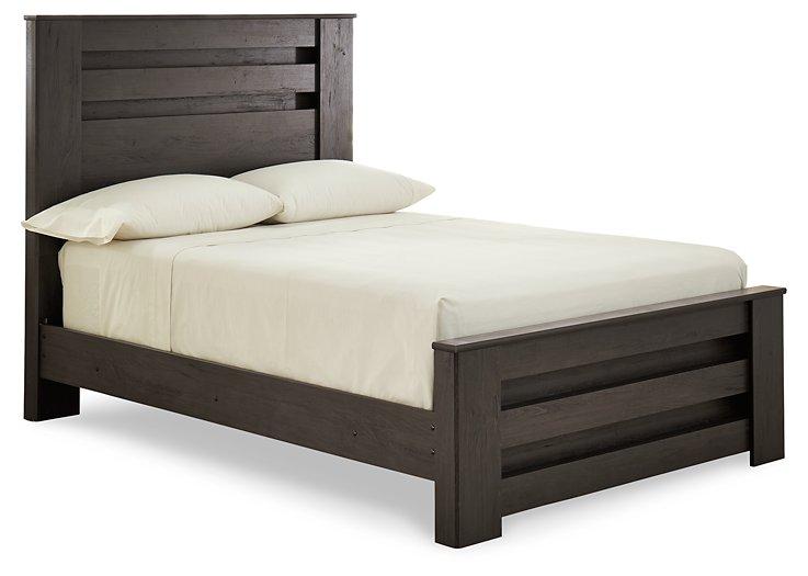 Brinxton Bed Bed Ashley Furniture