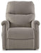 Markridge Power Lift Chair Recliner Ashley Furniture