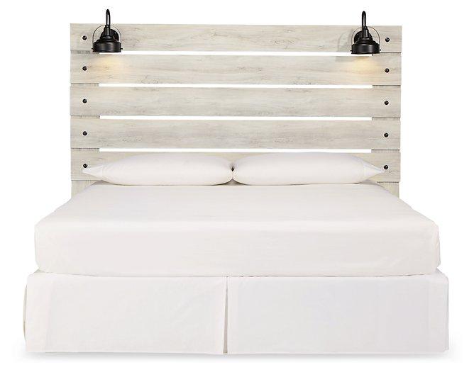 Cambeck Bed Bed Ashley Furniture