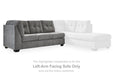 Marleton 2-Piece Sectional with Chaise Sectional Ashley Furniture