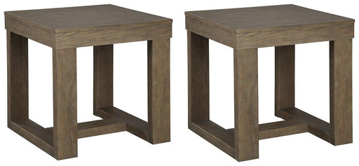 Cariton End Table Set Table Set Ashley Furniture