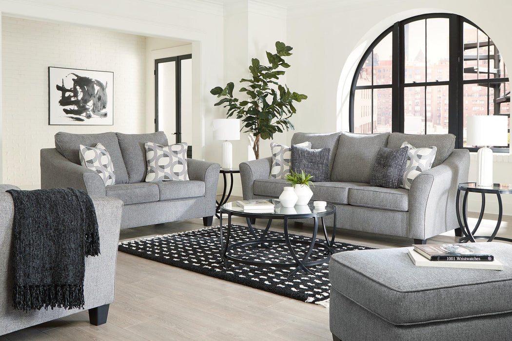 Mathonia Living Room Set Living Room Set Ashley Furniture