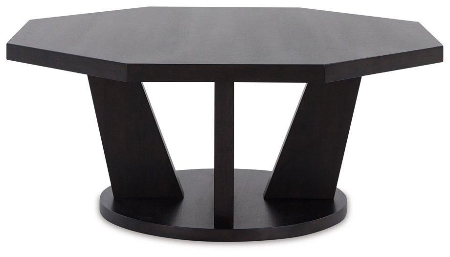 Chasinfield Coffee Table Cocktail Table Ashley Furniture