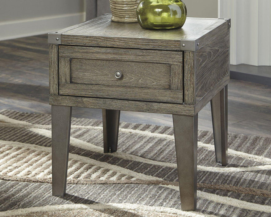 Chazney End Table Set Table Set Ashley Furniture