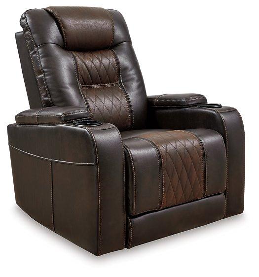 Composer Power Recliner Recliner Ashley Furniture