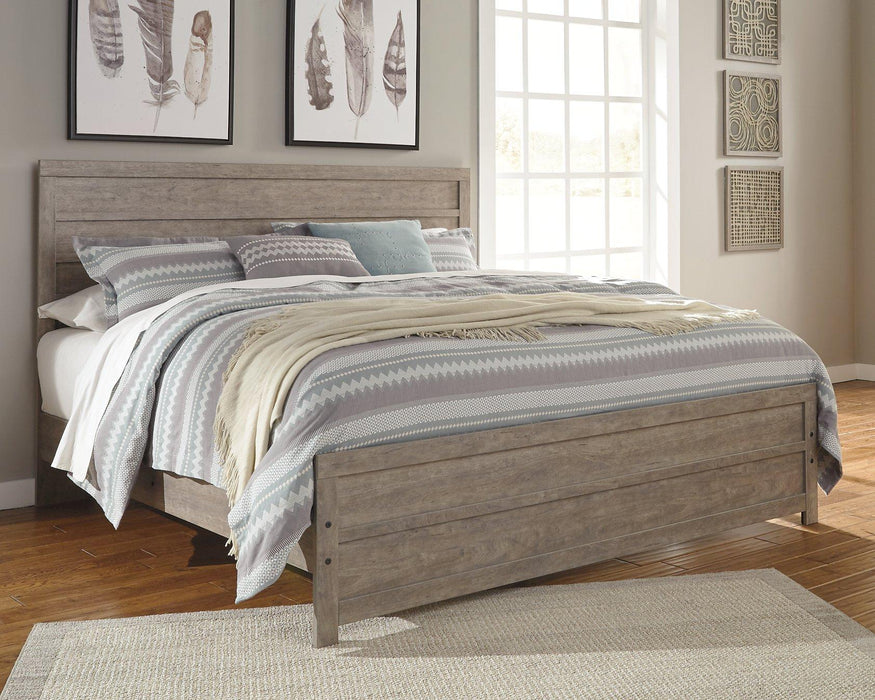 Culverbach Bed Bed Ashley Furniture