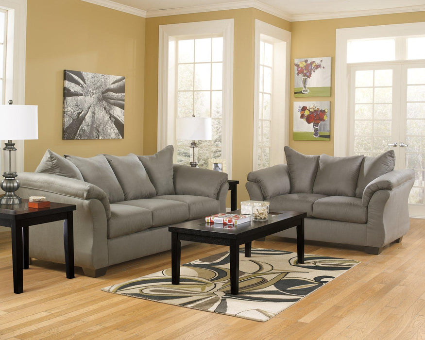 Darcy Loveseat Loveseat Ashley Furniture