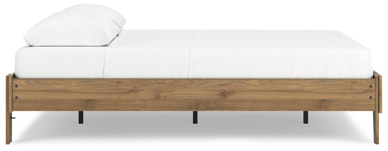 Deanlow Bed Bed Ashley Furniture