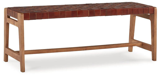 Lemmund Accent Bench Bench Ashley Furniture