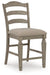 Lodenbay Counter Height Barstool Barstool Ashley Furniture