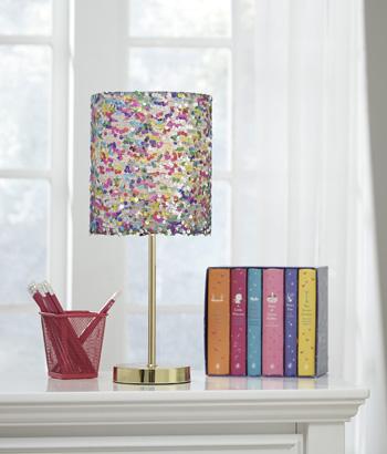 Maddy Table Lamp Table Lamp Youth Ashley Furniture