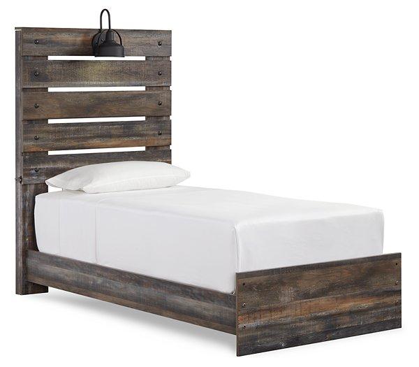 Drystan Bed Bed Ashley Furniture