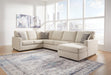 Edenfield 3-Piece Sectional with Chaise Sectional Ashley Furniture