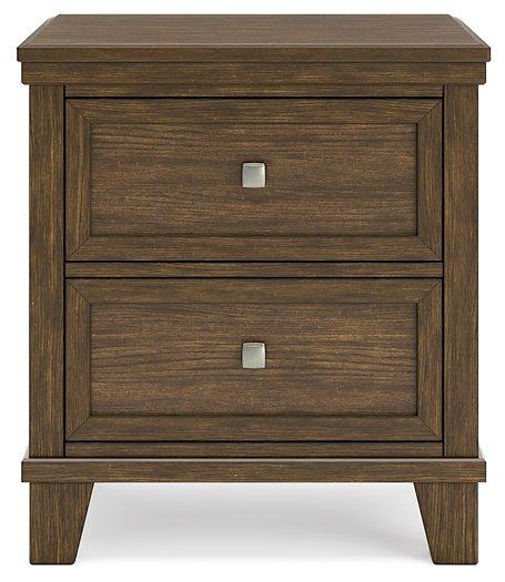 Shawbeck Nightstand Nightstand Ashley Furniture