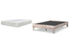 Neilsville Bed and Mattress Set Mattress Set Ashley Furniture