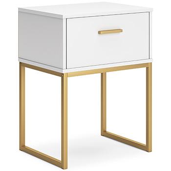 Socalle Nightstand Nightstand Ashley Furniture