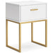 Socalle Nightstand Nightstand Ashley Furniture