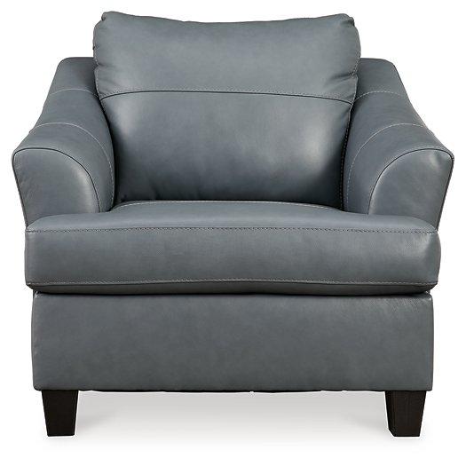 Genoa Oversized Chair Chair Ashley Furniture