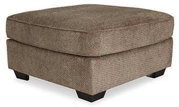 Graftin Oversized Accent Ottoman Ottoman Ashley Furniture