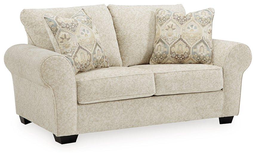 Haisley Loveseat Loveseat Ashley Furniture