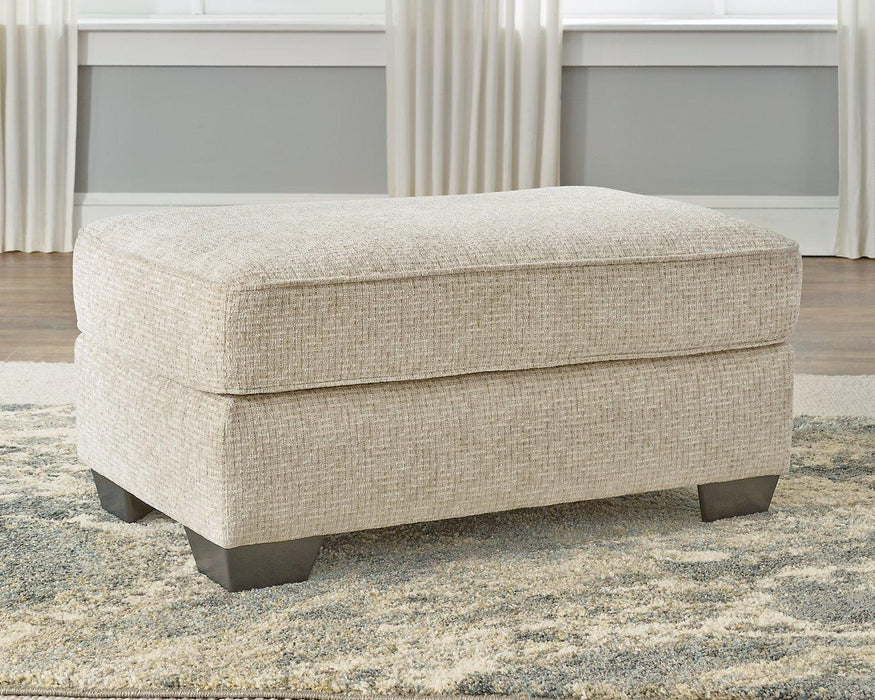 Haisley Ottoman Ottoman Ashley Furniture