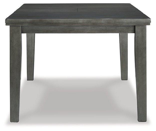 Hallanden Dining Extension Table Dining Table Ashley Furniture