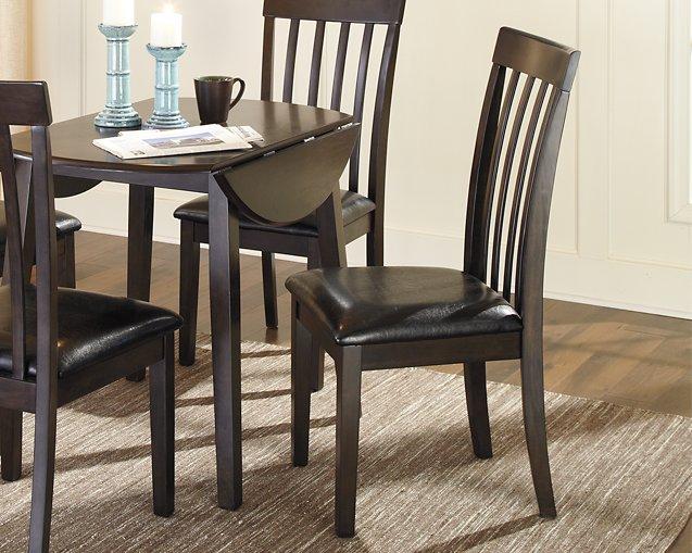 Hammis Dining Chair Set Dining Chair Set Ashley Furniture