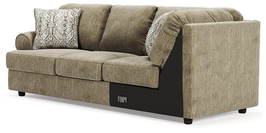 Hoylake 3-Piece Sectional with Chaise Sectional Ashley Furniture