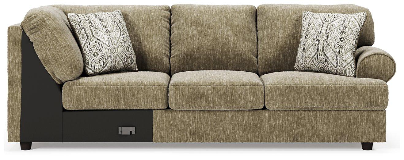 Hoylake 3-Piece Sectional with Chaise Sectional Ashley Furniture