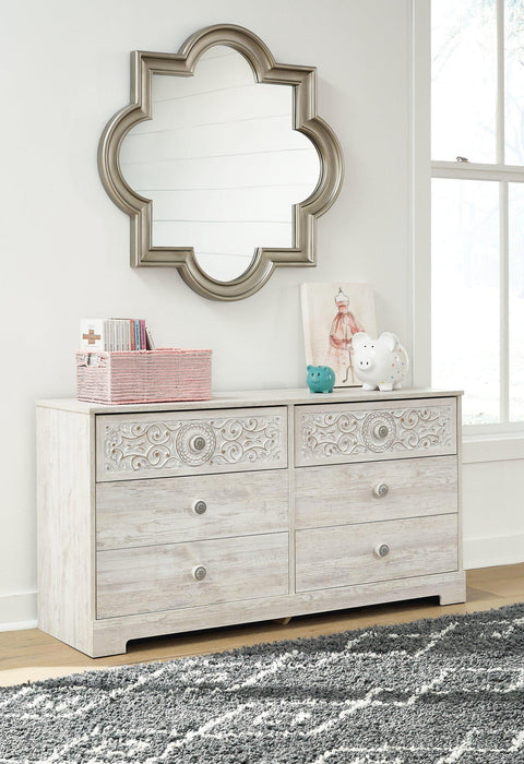 Paxberry Dresser Dresser Ashley Furniture