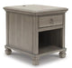 Lexorne End Table End Table Ashley Furniture