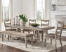 Lexorne Dining Room Set Dining Room Set Ashley Furniture