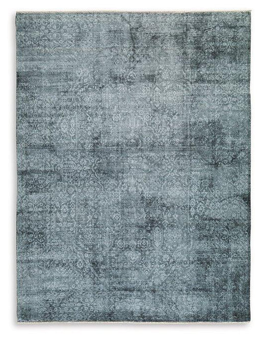 Rhysill 5' x 7' Rug Rug Ashley Furniture