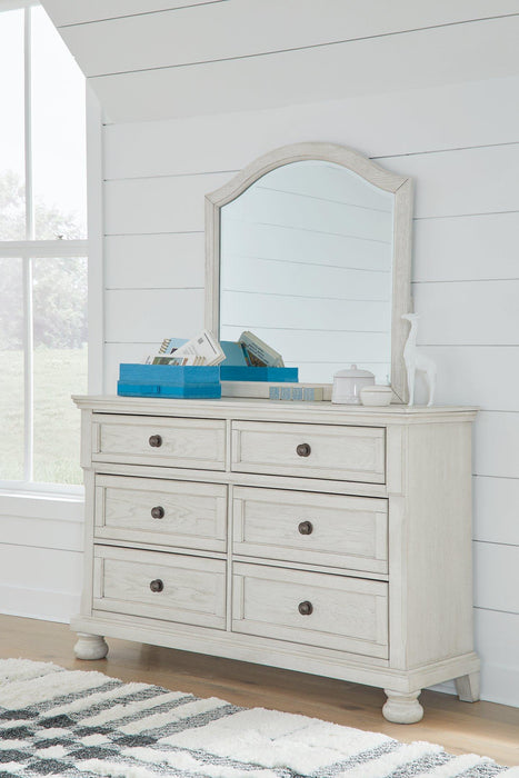 Robbinsdale Dresser and Mirror Dresser and Mirror Ashley Furniture