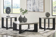 Sharstorm Table (Set of 3) Table Set Ashley Furniture