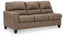 Navi 2-Piece Sectional Sofa Sleeper Chaise Sectional Ashley Furniture