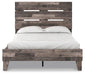 Neilsville Panel Bed Bed Ashley Furniture