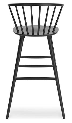 Otaska Bar Height Stool Barstool Ashley Furniture