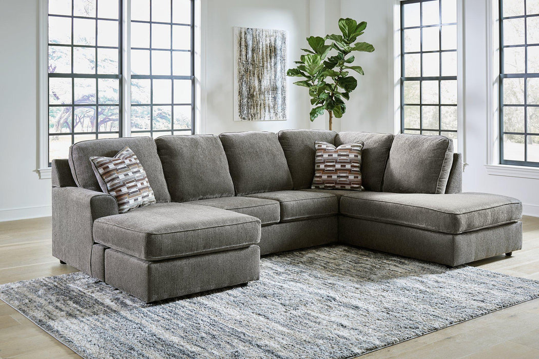 O'Phannon 2-Piece Sectional with Chaise Sectional Ashley Furniture