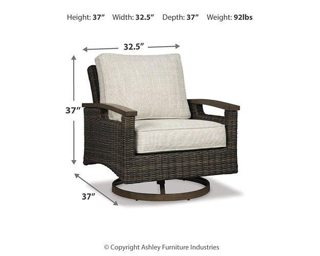 Paradise Trail Outdoor Seating Set Outdoor Seating Set Ashley Furniture