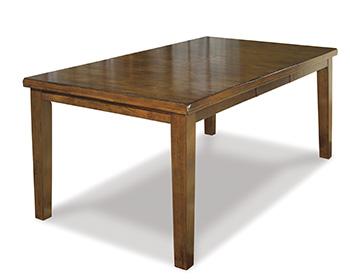 Ralene Dining Extension Table Dining Table Ashley Furniture