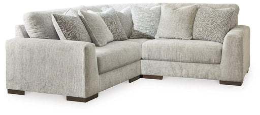 Regent Park Sectional Sectional Ashley Furniture