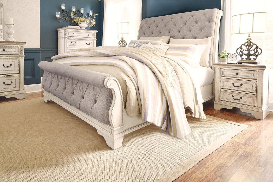 Realyn Bed Bed Ashley Furniture