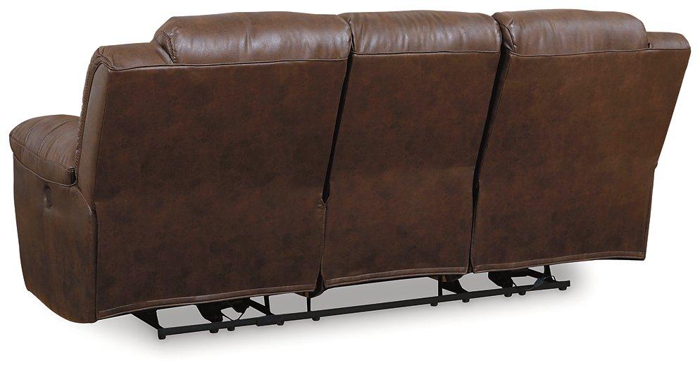 Stoneland Power Reclining Sofa Sofa Ashley Furniture