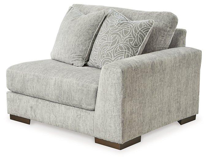 Regent Park Sectional Sectional Ashley Furniture