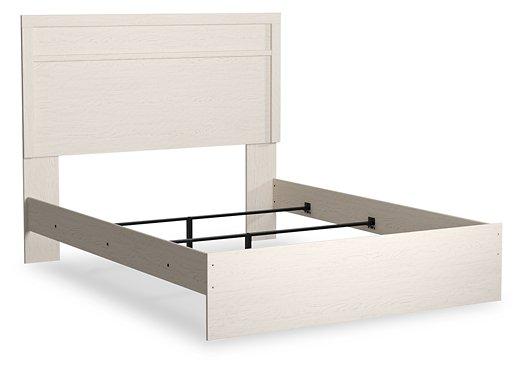 Stelsie Bed Bed Ashley Furniture