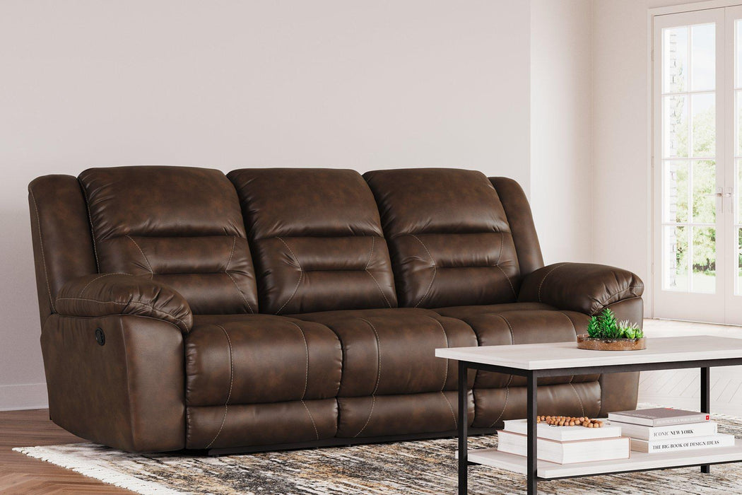 Stoneland Reclining Sofa Sofa Ashley Furniture