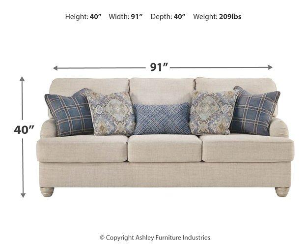 Traemore Sofa Sleeper Sleeper Ashley Furniture