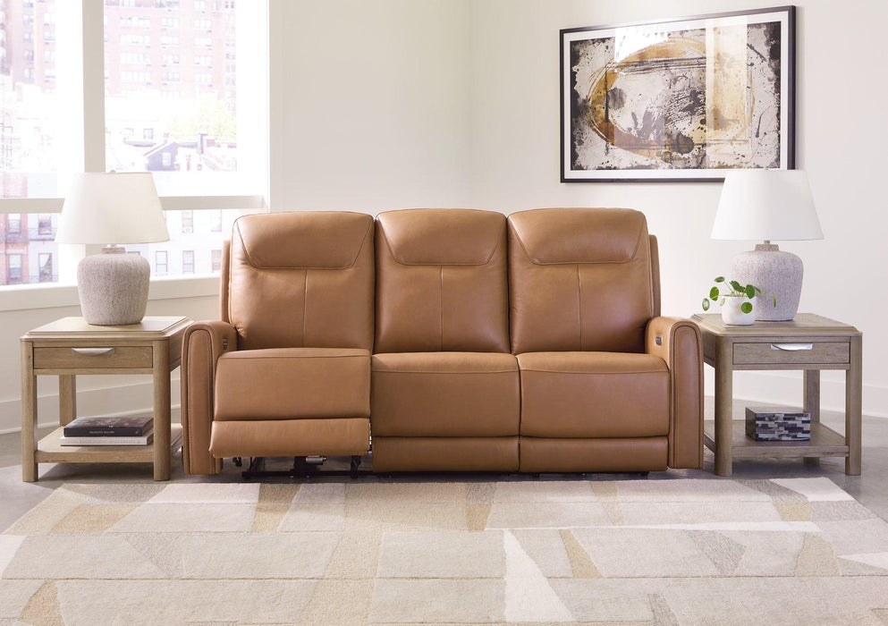 Tryanny Power Reclining Sofa Sofa Ashley Furniture